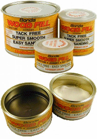 2 part woodfiller (4kg)
