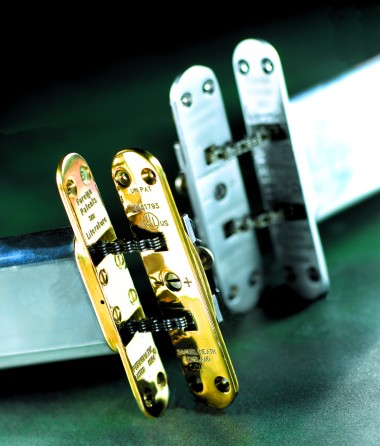 R85 Perkomatic concealed door closer