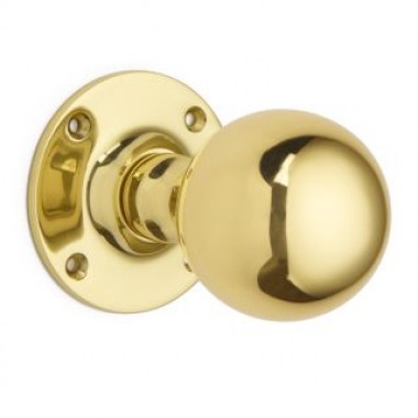 1756L Large Ball Mortice Knob Furniture-6 finishes