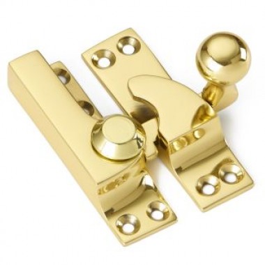 1025 Straight Arm Sash Fastener-12 finishes
