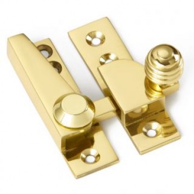 1035 Sash Fastener Reeded Knob-14 finishes