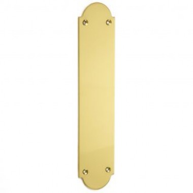 1758R Shaped Fingerplate-10 finishes