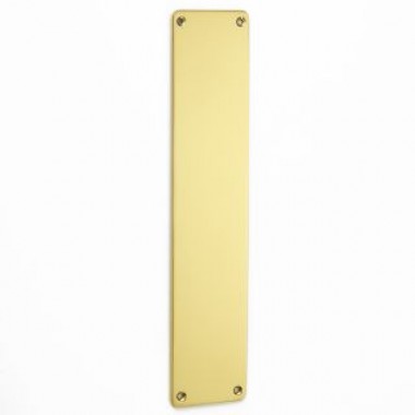 1758RC Rounded Corners Fingerplate-12 finishes