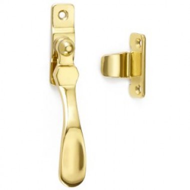 1760 Wedge Casement Fastener-various finishes