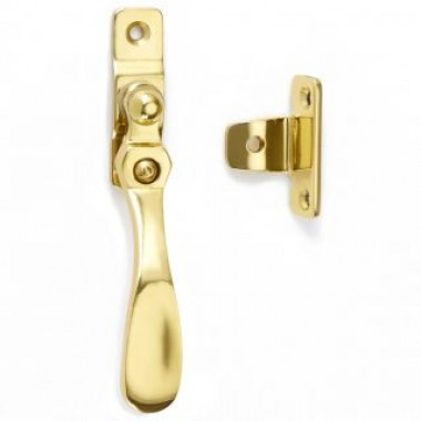 1760L Locking Wedge Casement Fastener-various finishes