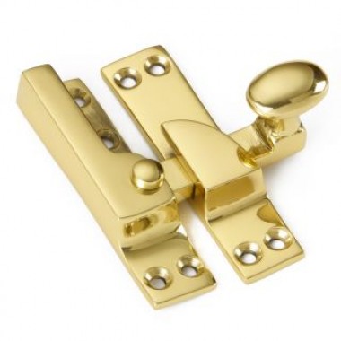 1762A Narrow Style Straight Arm Sash Fastener-13 finishes
