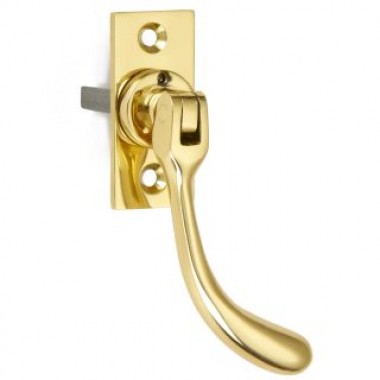 1793L Locking Bulb End Window Espagnolette Handle-13 finishes