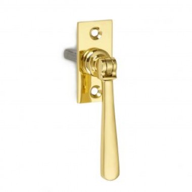 1794 Straight Window Espagnolette Handle-9 finishes