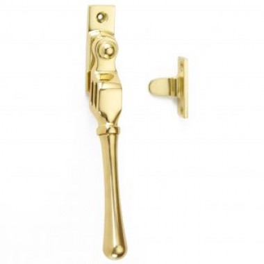 1795 Bulb End Double Night Vent Fastener-various finishes