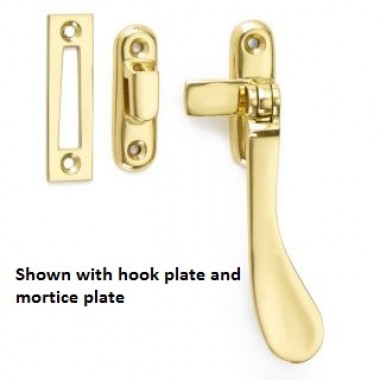 1798/1798E/1798W Spoon End Casement Fastener-various finishes