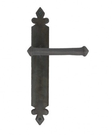 33171 Tudor Lever Latch Set (Unsprung)