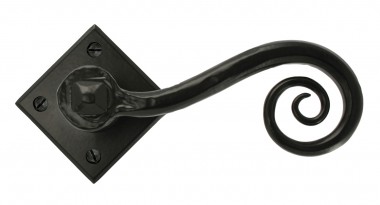 33235 Monkeytail on Diamond Rosette Handle Set