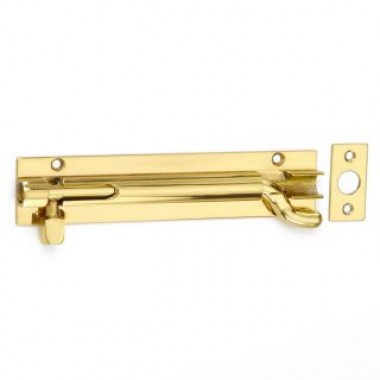 1801N Necked Barrel Bolt - 12 finishes