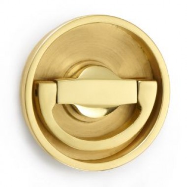 1804C Circular Flush Latch Handle - 9 finishes