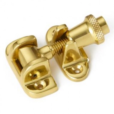 1826L Lockable Brighton Fastener - 13 finishes