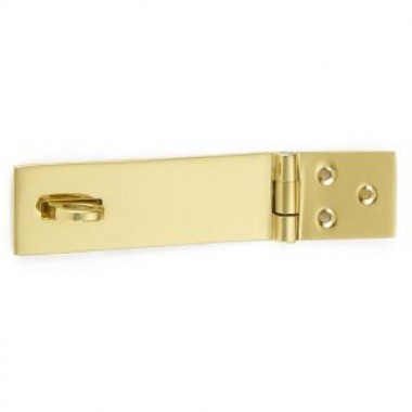 1874 Hasp & Staple - 7 finishes