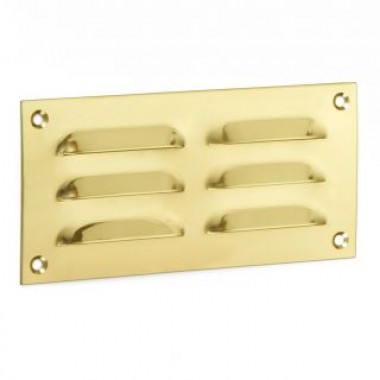 1889 Louvre Vent - 7 finishes
