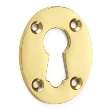 1892 Escutcheon for Rim Locks - 14 finishes