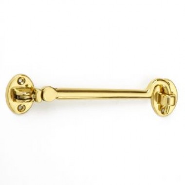 1951 Silent Pattern Cabin Hook - 15 finishes