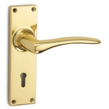 Oaken Lever on Plate Furniture - 8 finishes
