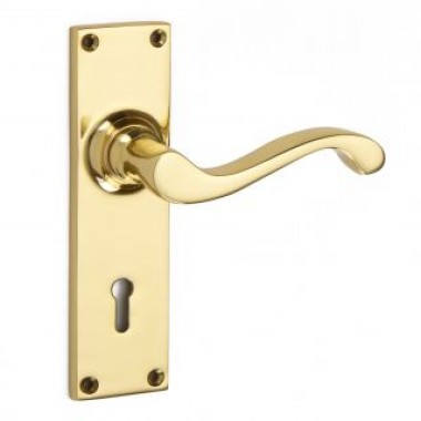 Sheringham Lever on Plate Furntiure - 14 finishes