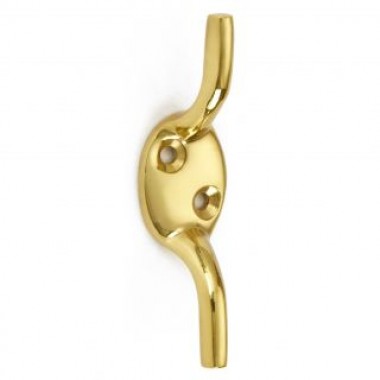 2126 Cleat Hook - 9 finishes