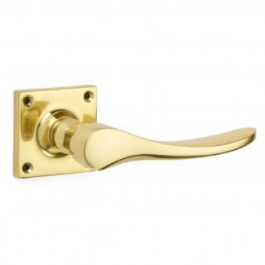 2149 Cambridge Lever on Square Rose