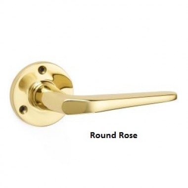 Brockton Lever on Rose Furniture - finishes