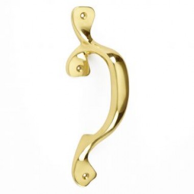 4129 Pull Handle - 11 finishes