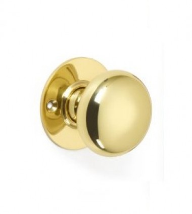 4160R Plain Rim Knob Furniture - 7 finishes