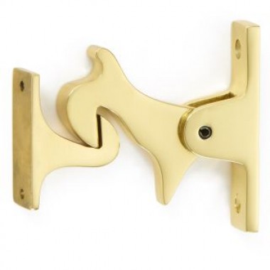 4535 Gravity Door Holder - 9 finishes