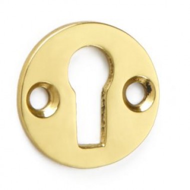 4569 Round Cupboard Escutcheon - 15 finishes
