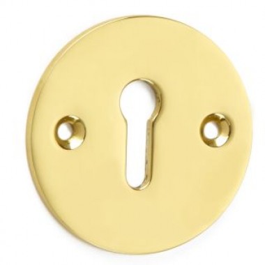4571 Round Escutcheon - 15 finishes