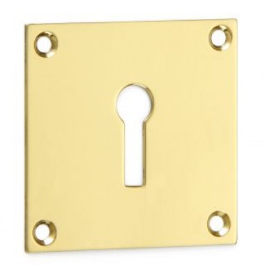 4575 Square Escutcheon - 6 finishes