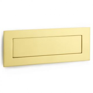 5000 Flush Letterplate - 12 finishes