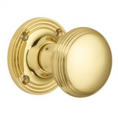 6347R Reeded Rim Knob Furniture - 6 finishes