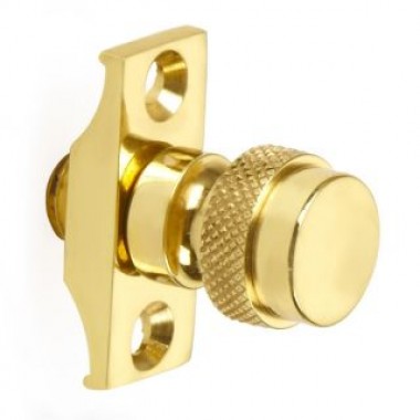 6361 Acorn Sash Stop without Chain - 8 finishes