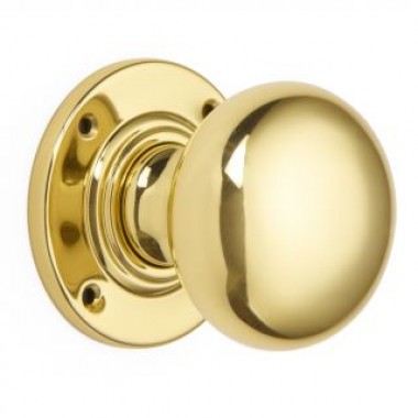 6400R Rim Bun Knob Furniture - 10 finishes