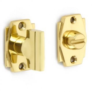 7007 Art Deco Turn & Release - 2 finishes