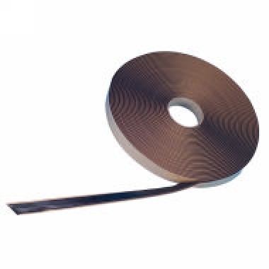 Double sided glazing tape - black
