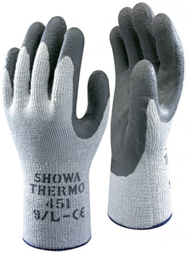 Showa Thermo-grip gloves