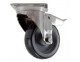 Industrial castors - 75mm (50kg) - Click to Zoom