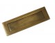1635 Letter Plate-15 finishes - Click to Zoom