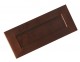 1635 Letter Plate-15 finishes - Click to Zoom