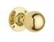 1756L Large Ball Mortice Knob Furniture-6 finishes - Click to Zoom