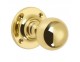 1756R Ball Rim Knob Furniture-12 finishes - Click to Zoom