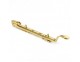 1759L Locking Spoon End Casement Stay-15 finishes - Click to Zoom