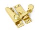 1761 Quadrant Arm Sash Fastener-12 finishes - Click to Zoom