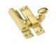 1762A Narrow Style Straight Arm Sash Fastener-13 finishes - Click to Zoom