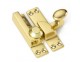 1762 Straight Arm Sash Fastener-13 finishes - Click to Zoom
